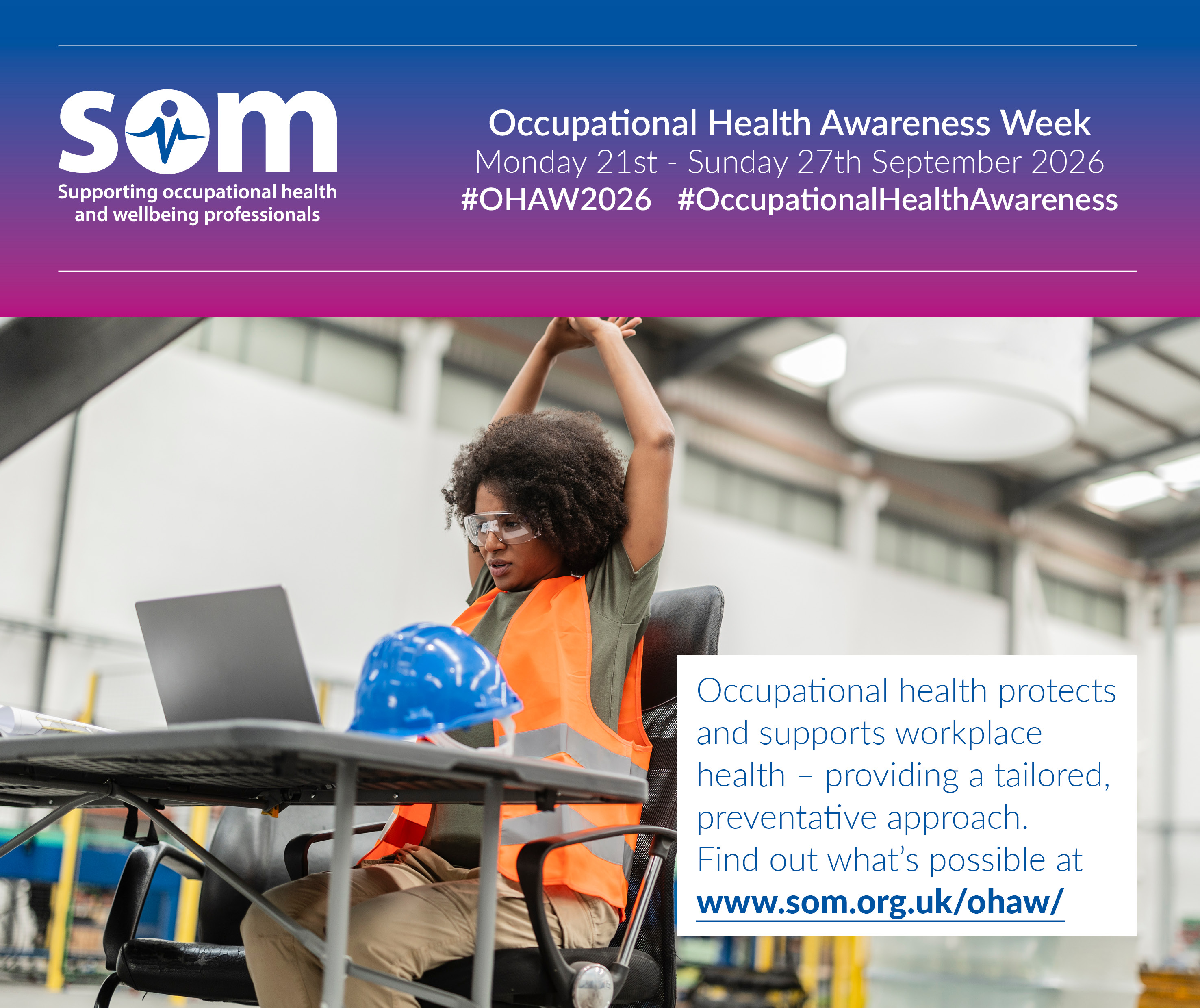 Protecting workplace health